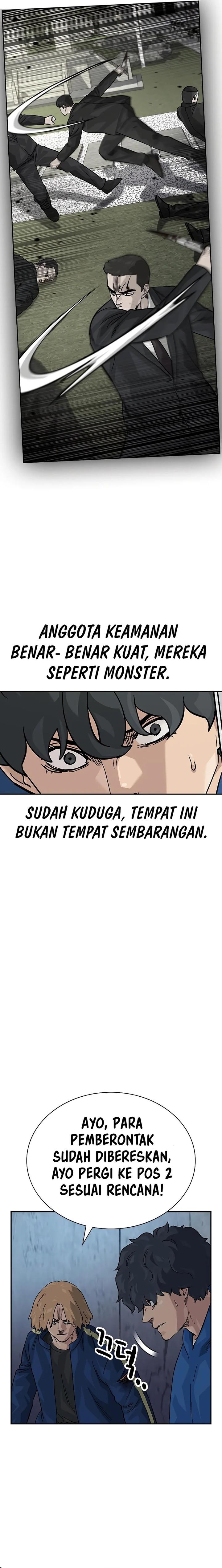 To Not Die Chap 141 - Next Chap 142