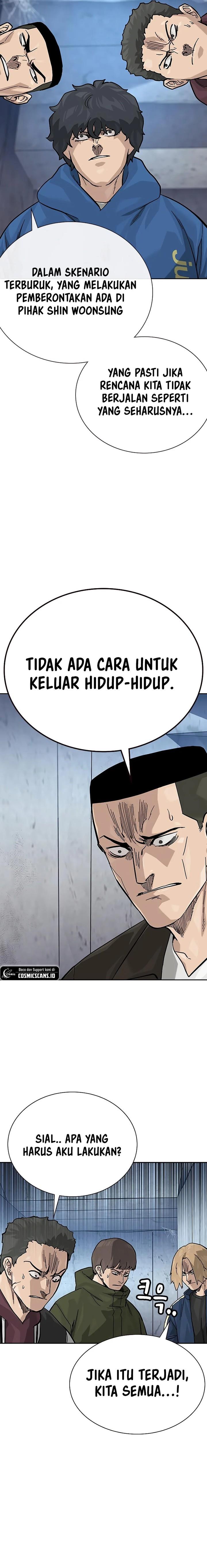 To Not Die Chap 141 - Next Chap 142