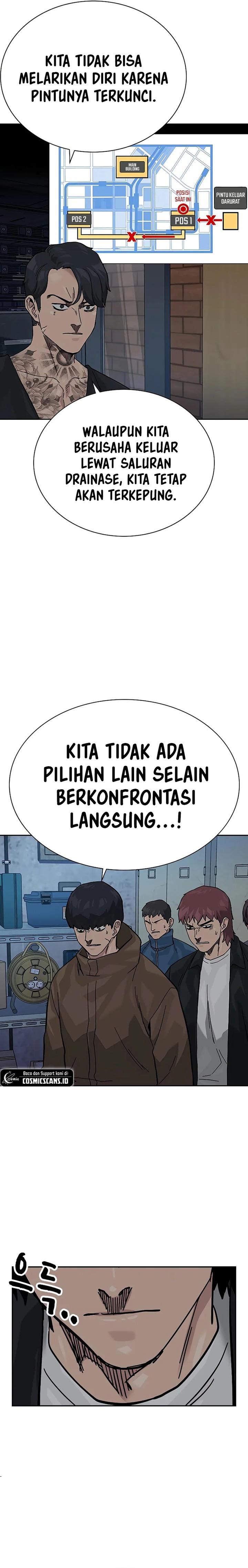 To Not Die Chap 141 - Next Chap 142