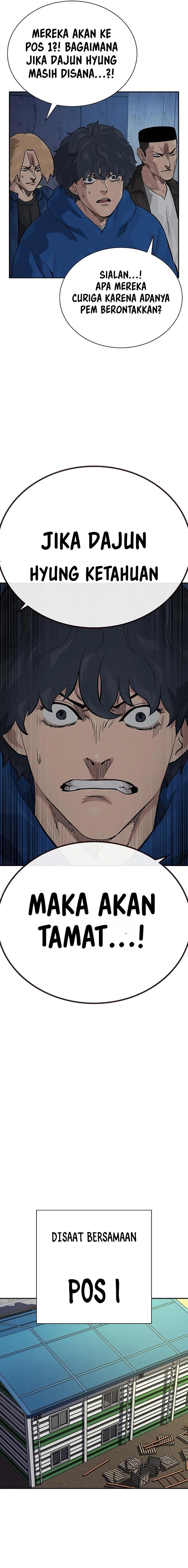 To Not Die Chap 141 - Next Chap 142