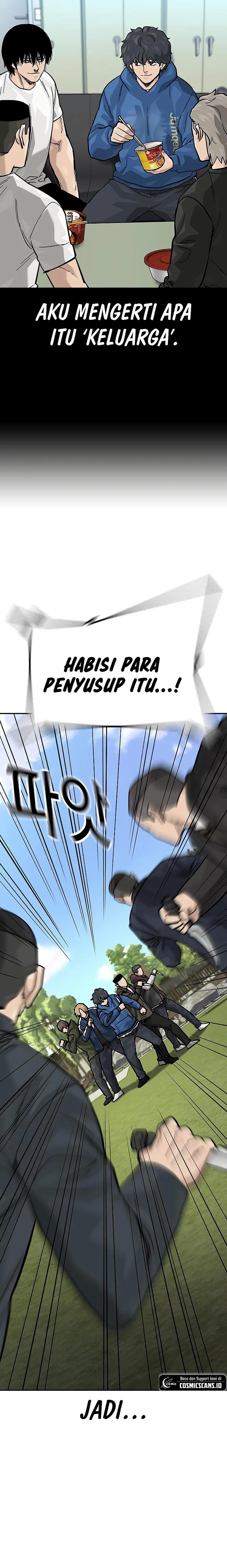 To Not Die Chap 141 - Next Chap 142