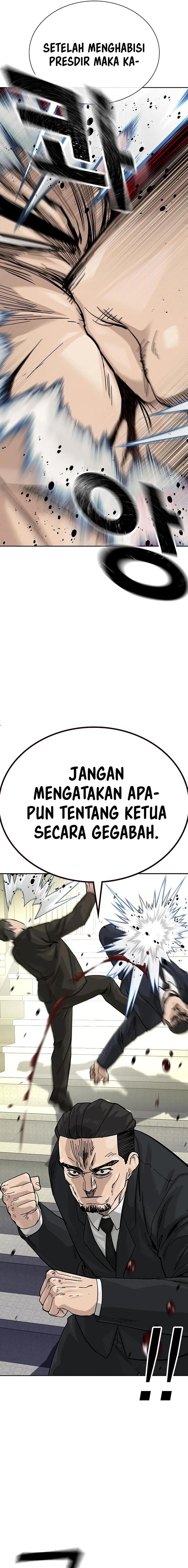 To Not Die Chap 141 - Next Chap 142