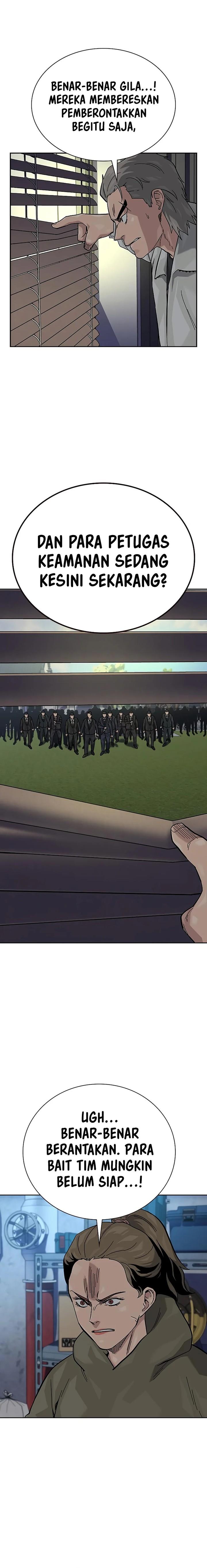 To Not Die Chap 141 - Next Chap 142