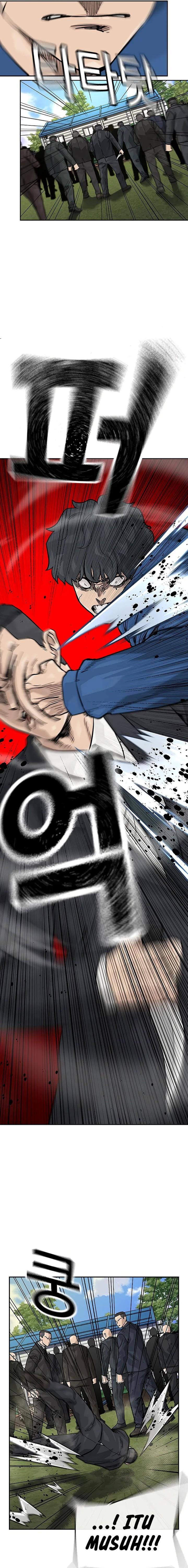 To Not Die Chap 141 - Next Chap 142