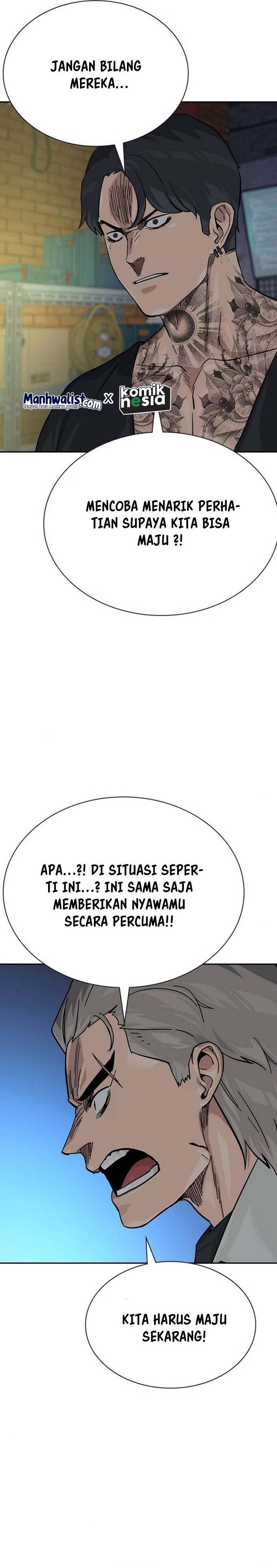 To Not Die Chap 142 - Next Chap 143