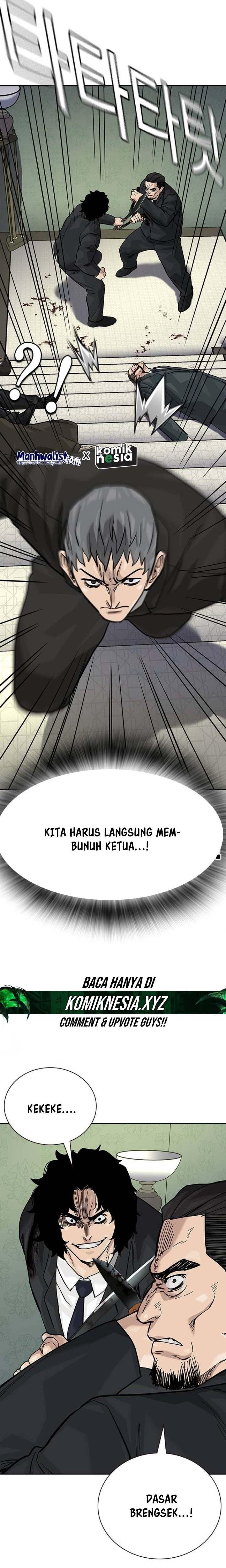 To Not Die Chap 142 - Next Chap 143