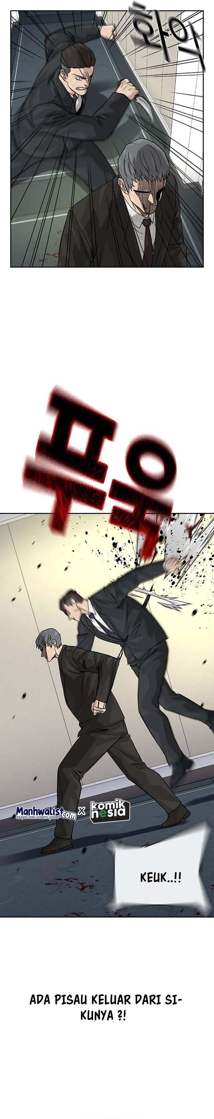 To Not Die Chap 142 - Next Chap 143