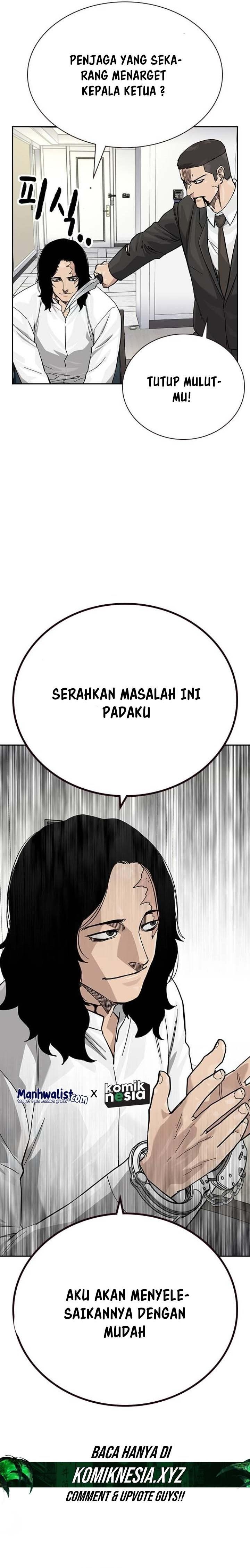 To Not Die Chap 142 - Next Chap 143