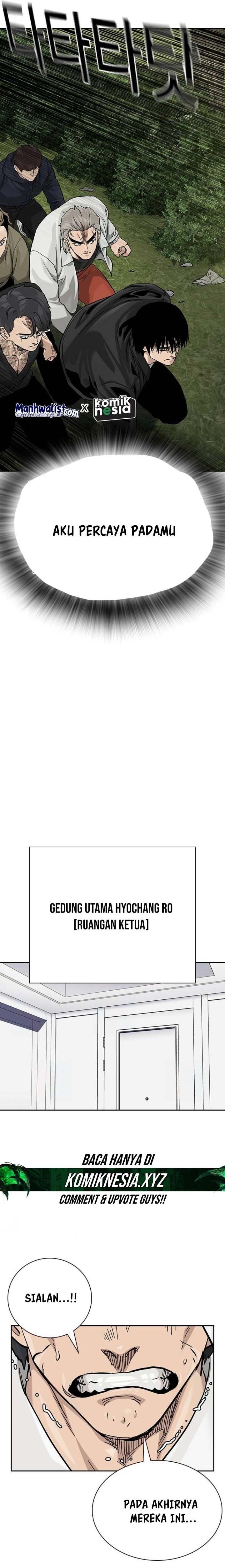 To Not Die Chap 142 - Next Chap 143