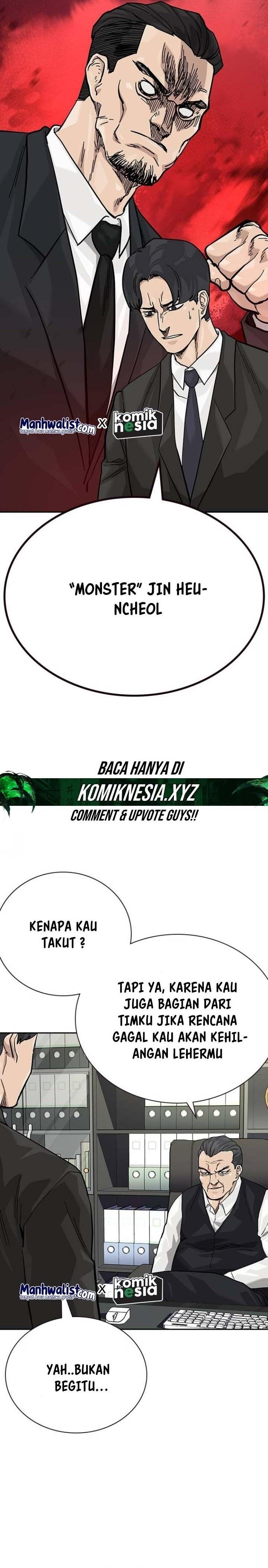 To Not Die Chap 142 - Next Chap 143