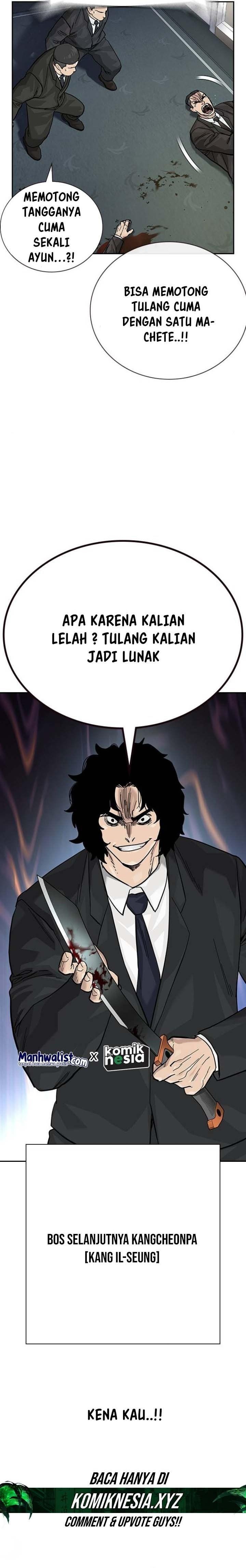 To Not Die Chap 142 - Next Chap 143