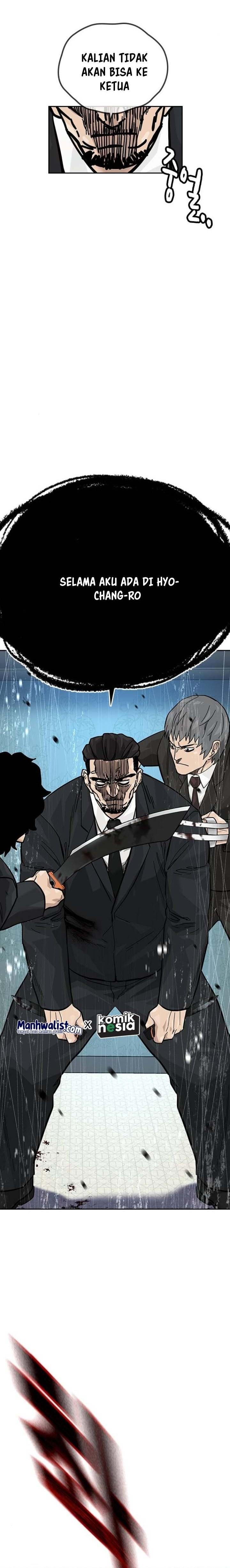 To Not Die Chap 142 - Next Chap 143