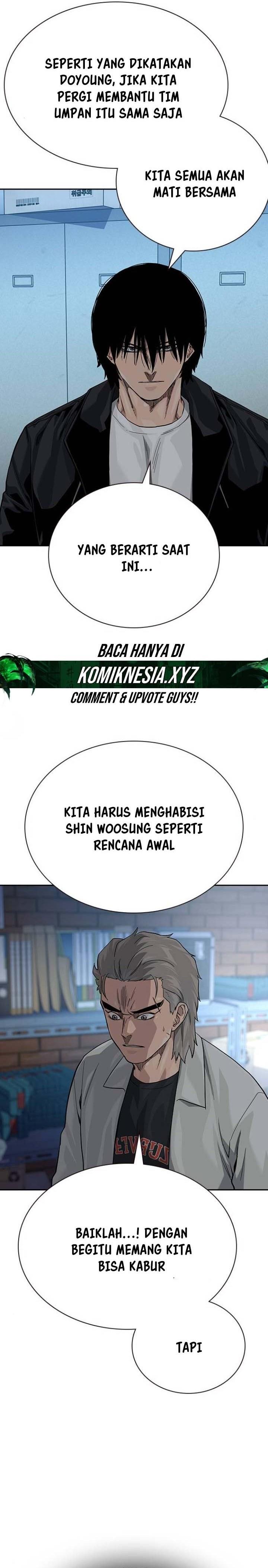 To Not Die Chap 142 - Next Chap 143