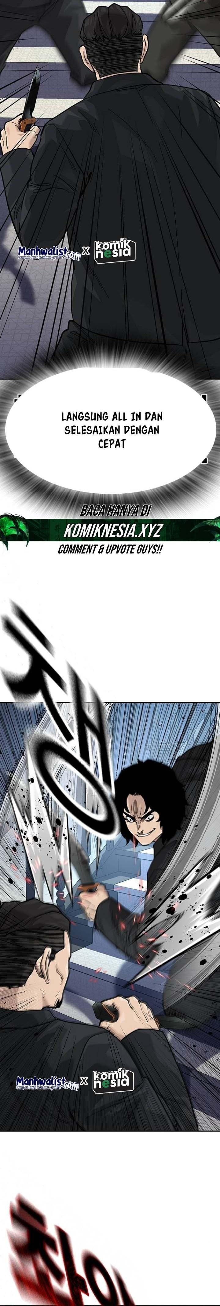 To Not Die Chap 142 - Next Chap 143