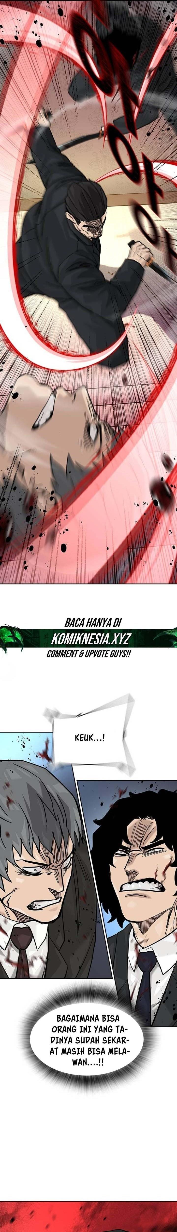 To Not Die Chap 142 - Next Chap 143