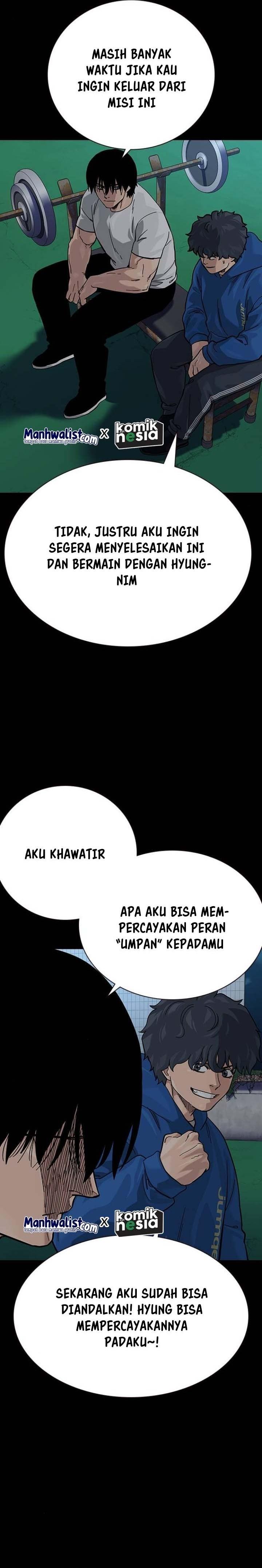 To Not Die Chap 142 - Next Chap 143