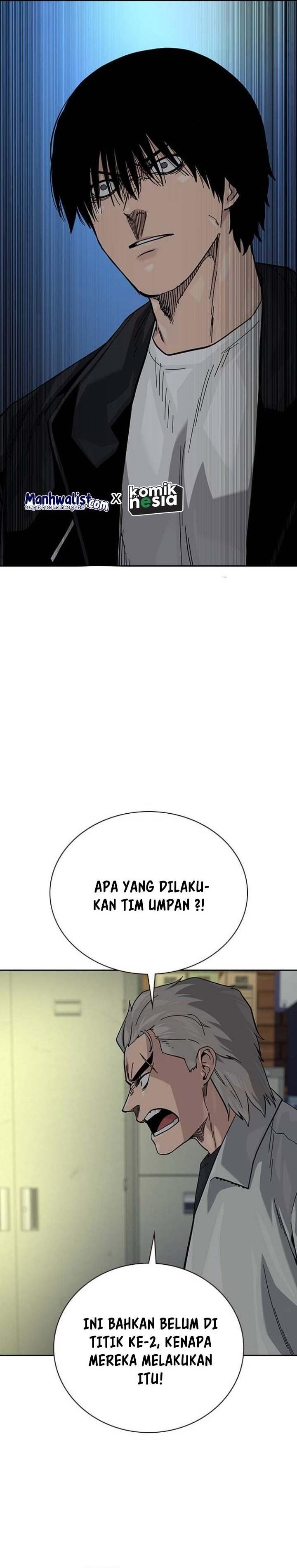 To Not Die Chap 142 - Next Chap 143