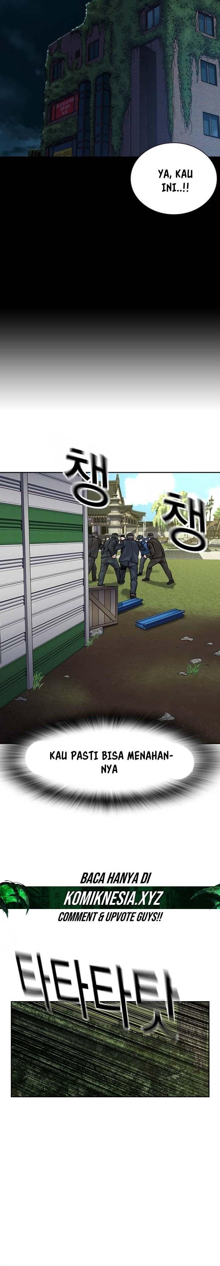 To Not Die Chap 142 - Next Chap 143