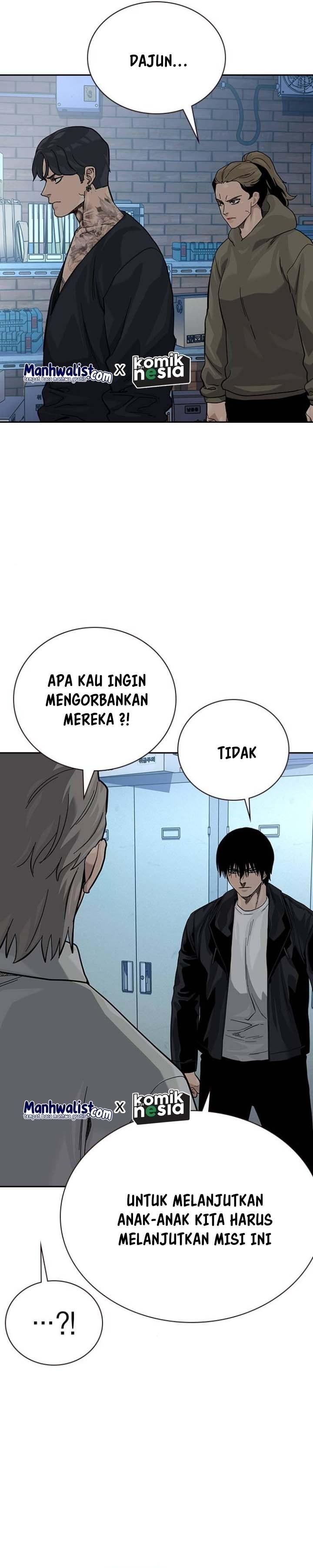 To Not Die Chap 142 - Next Chap 143