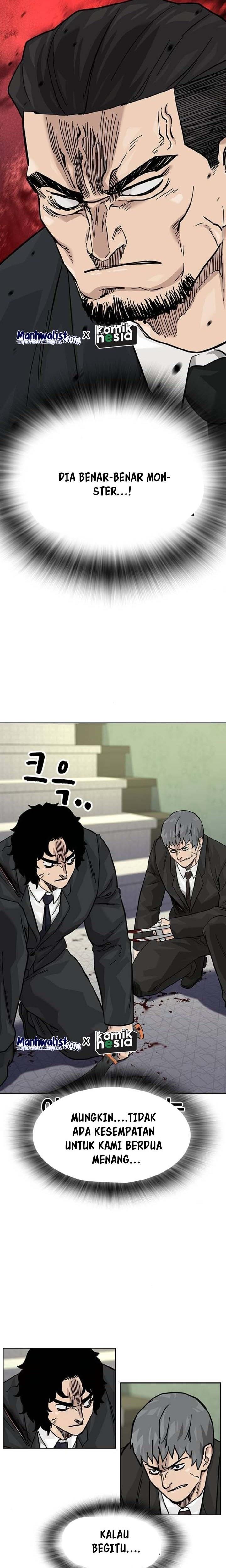 To Not Die Chap 142 - Next Chap 143