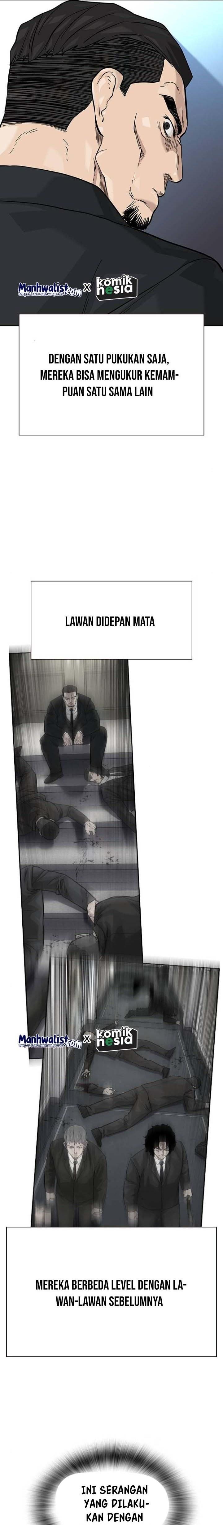 To Not Die Chap 142 - Next Chap 143