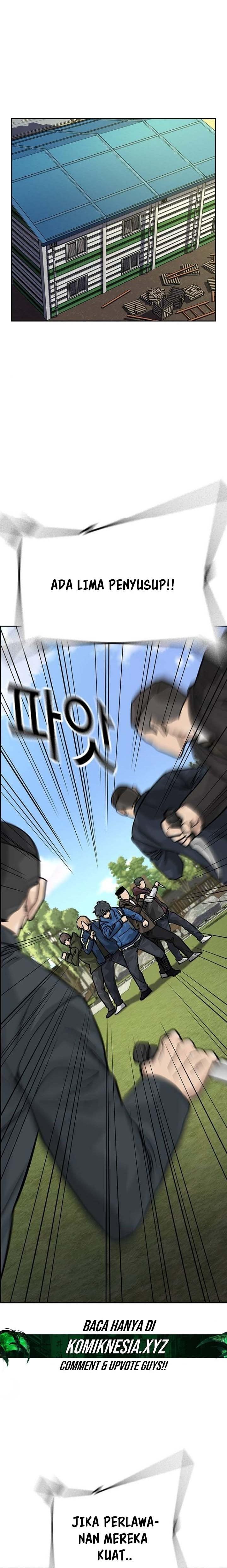 To Not Die Chap 142 - Next Chap 143