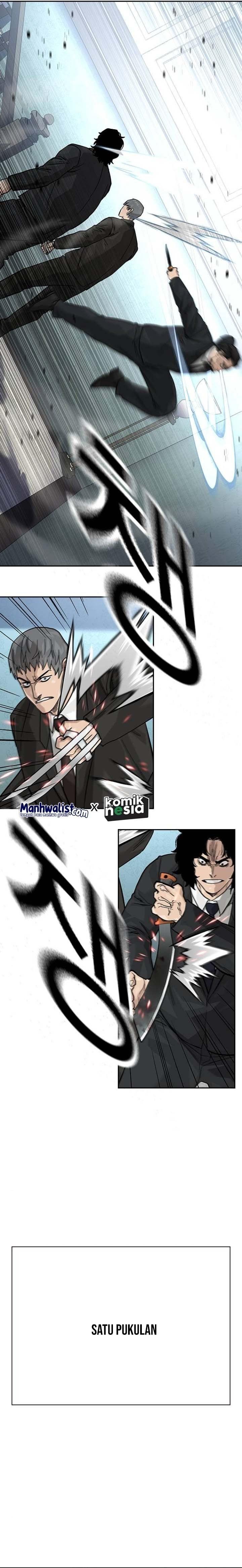 To Not Die Chap 142 - Next Chap 143