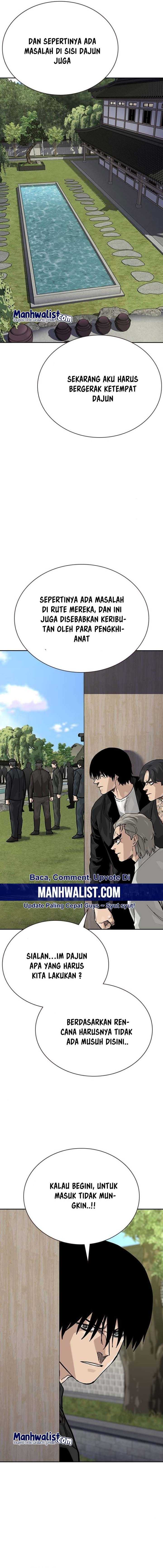 To Not Die Chap 144 - Next Chap 145