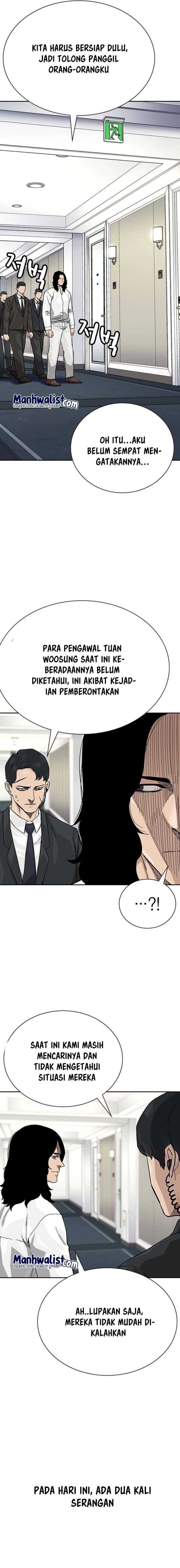 To Not Die Chap 144 - Next Chap 145