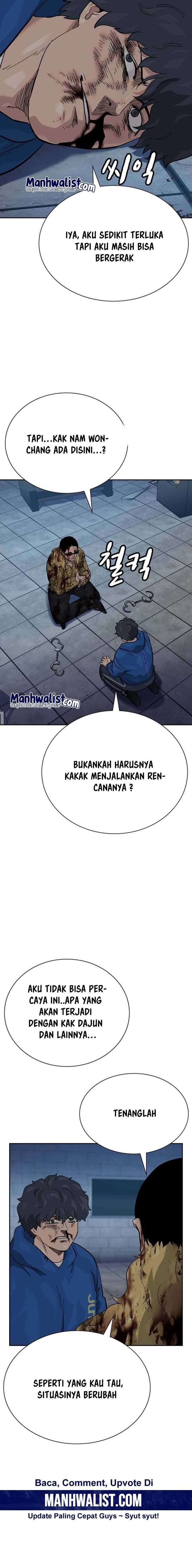 To Not Die Chap 144 - Next Chap 145