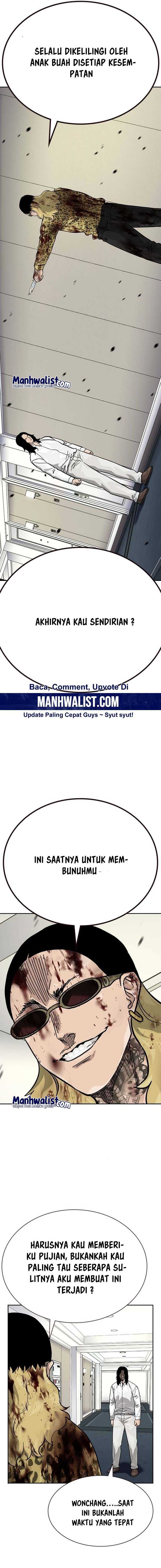 To Not Die Chap 144 - Next Chap 145