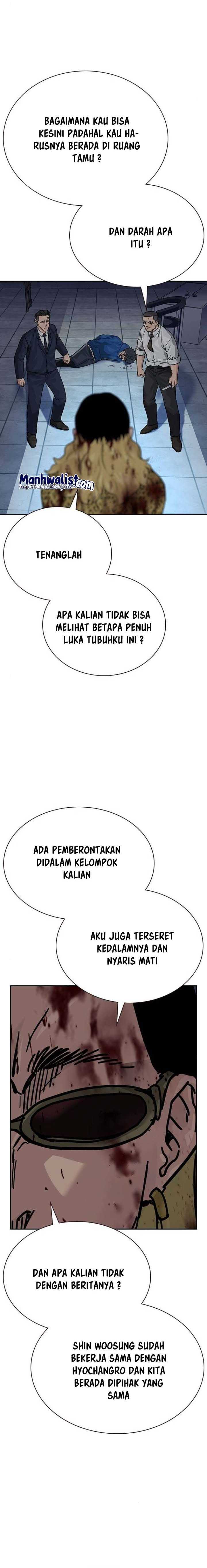 To Not Die Chap 144 - Next Chap 145