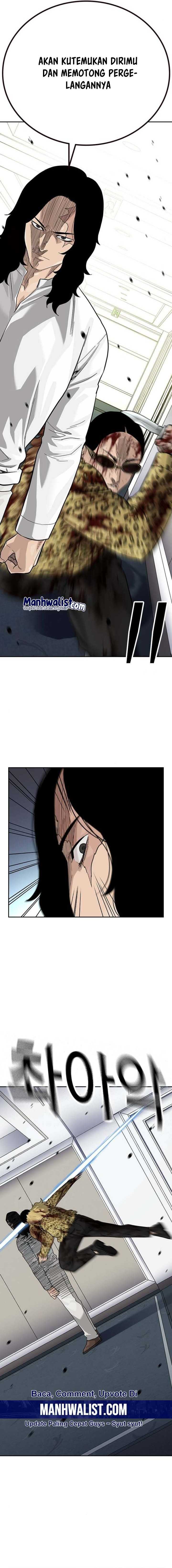 To Not Die Chap 144 - Next Chap 145