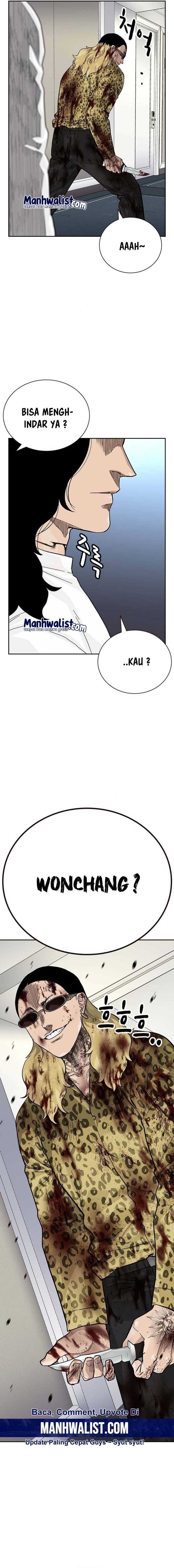 To Not Die Chap 144 - Next Chap 145