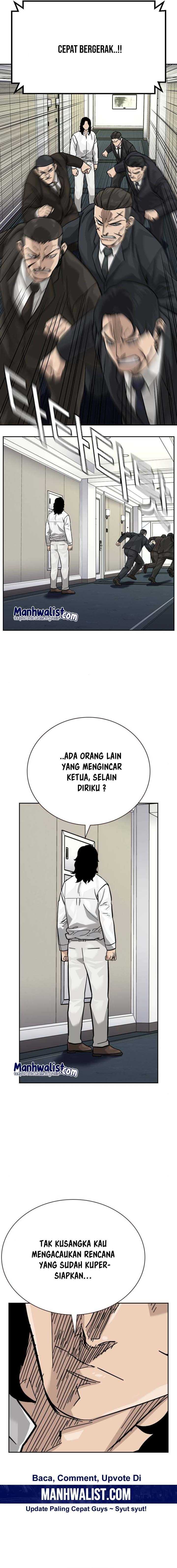 To Not Die Chap 144 - Next Chap 145