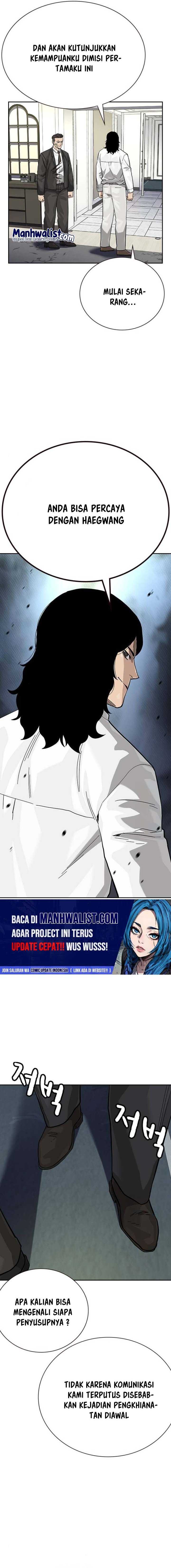 To Not Die Chap 144 - Next Chap 145