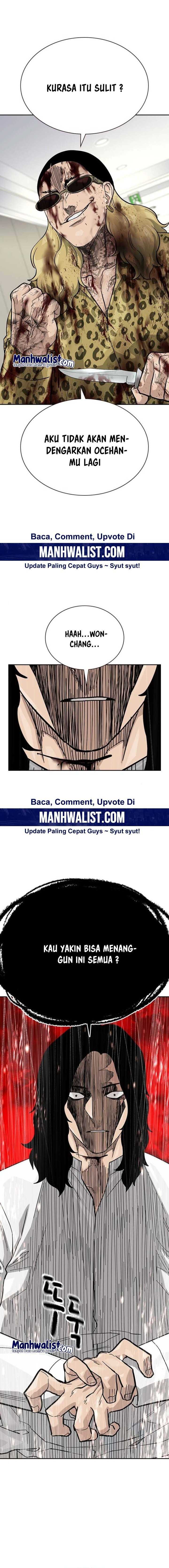 To Not Die Chap 144 - Next Chap 145