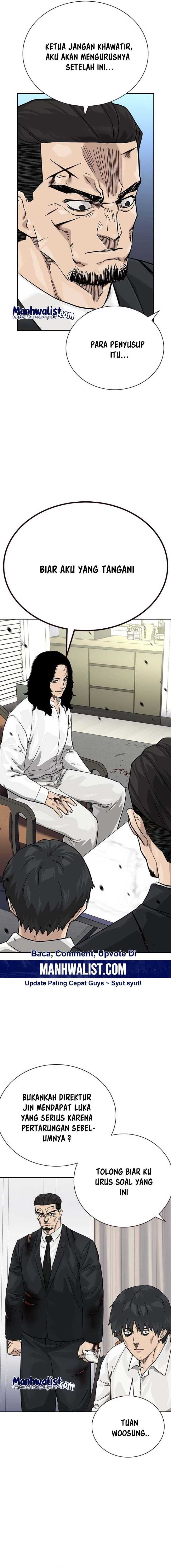 To Not Die Chap 144 - Next Chap 145