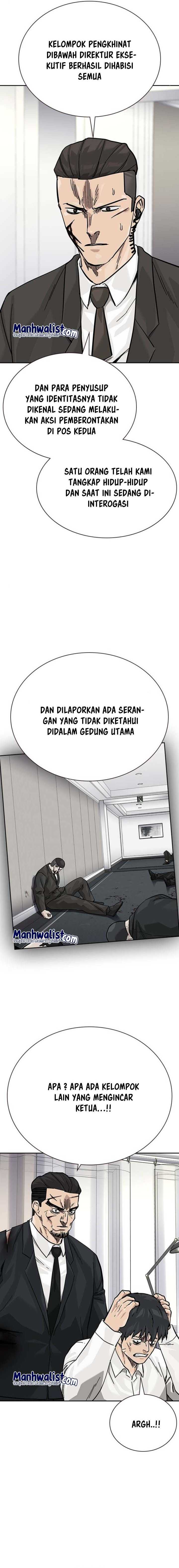 To Not Die Chap 144 - Next Chap 145