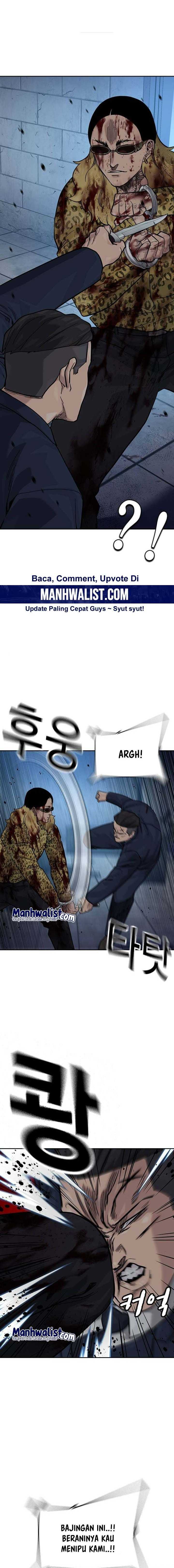 To Not Die Chap 144 - Next Chap 145