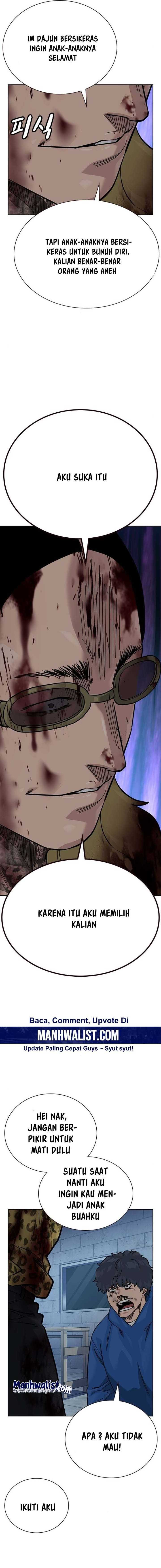 To Not Die Chap 144 - Next Chap 145