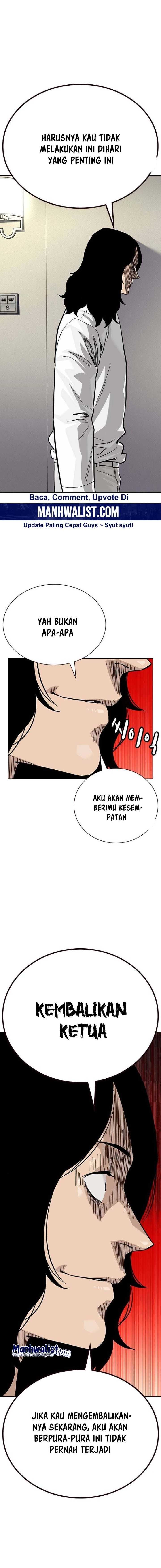 To Not Die Chap 144 - Next Chap 145