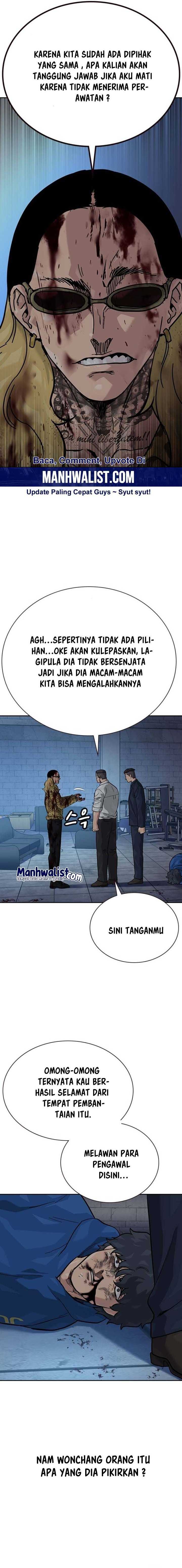 To Not Die Chap 144 - Next Chap 145