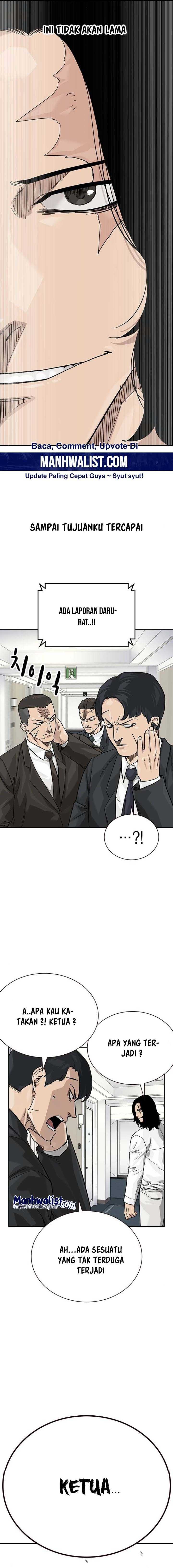 To Not Die Chap 144 - Next Chap 145