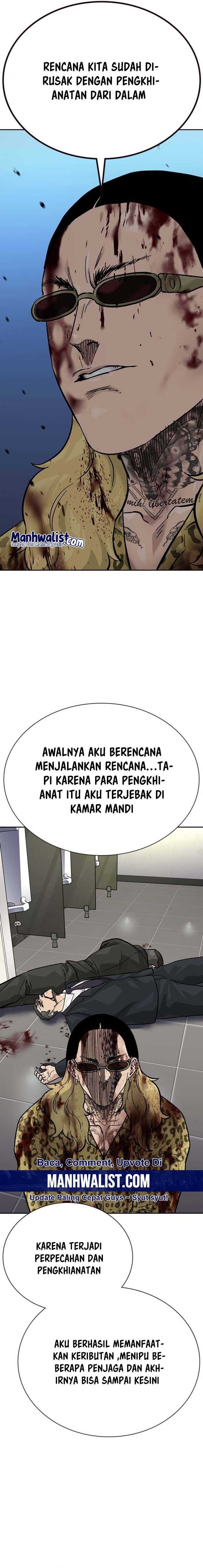 To Not Die Chap 144 - Next Chap 145