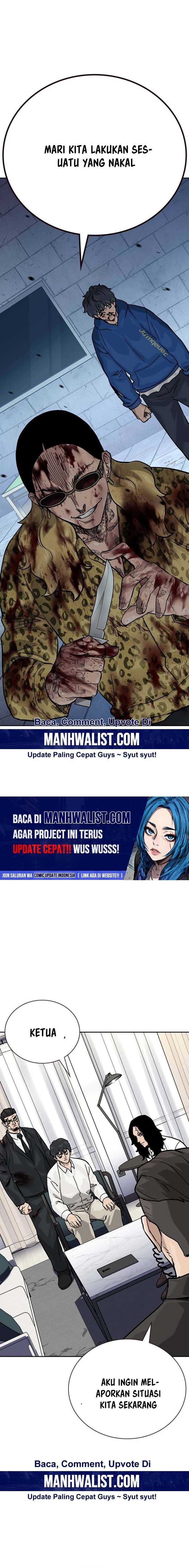 To Not Die Chap 144 - Next Chap 145