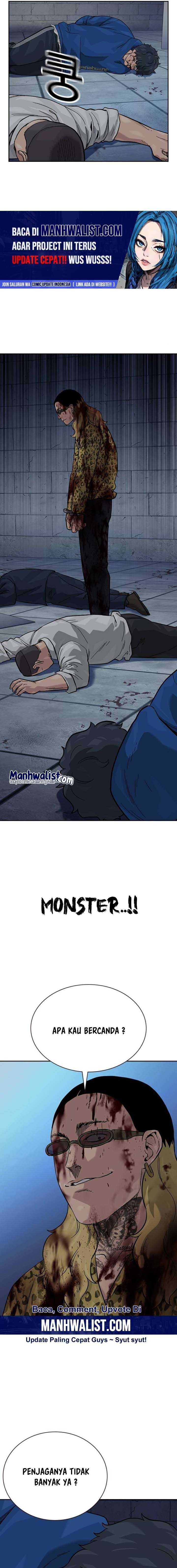 To Not Die Chap 144 - Next Chap 145