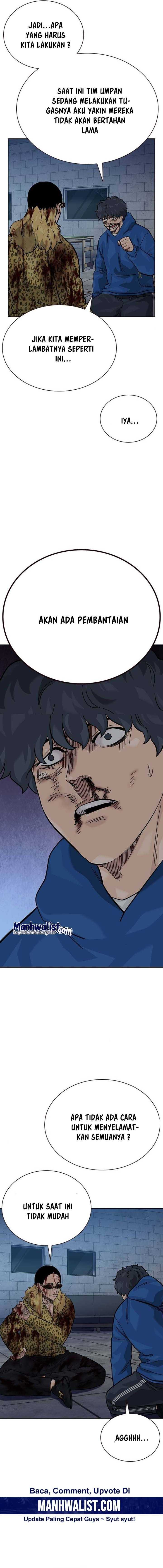 To Not Die Chap 144 - Next Chap 145