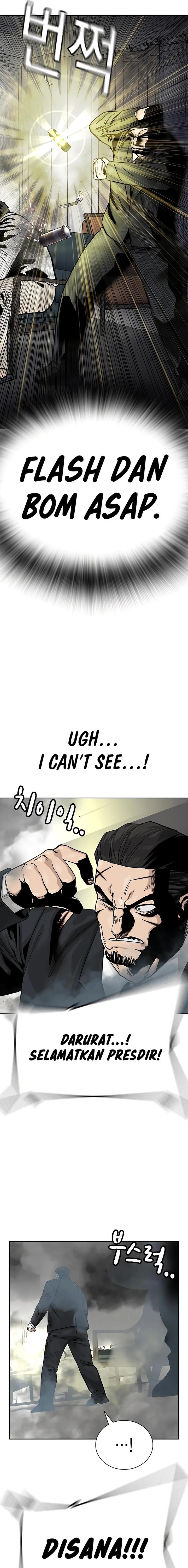 To Not Die Chap 145 - Next Chap 146