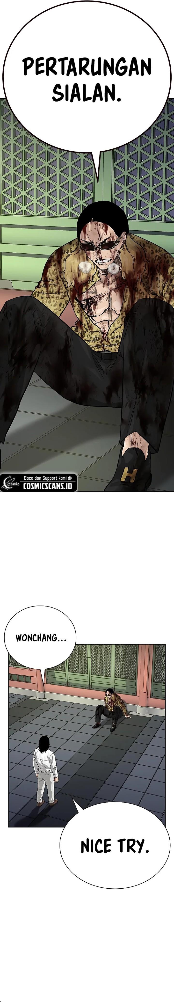 To Not Die Chap 145 - Next Chap 146